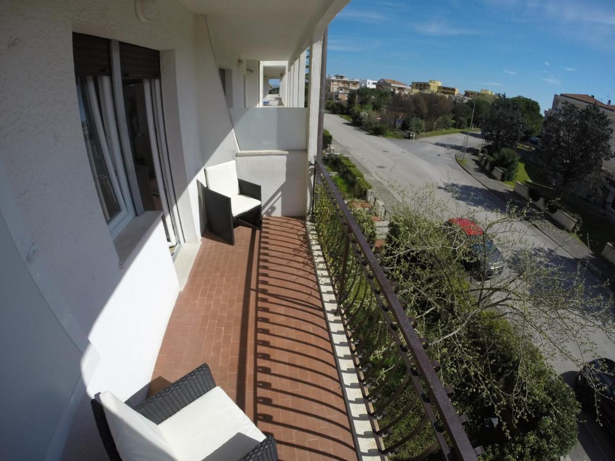 Appartamento Corallo Porto Recanati Exteriér fotografie
