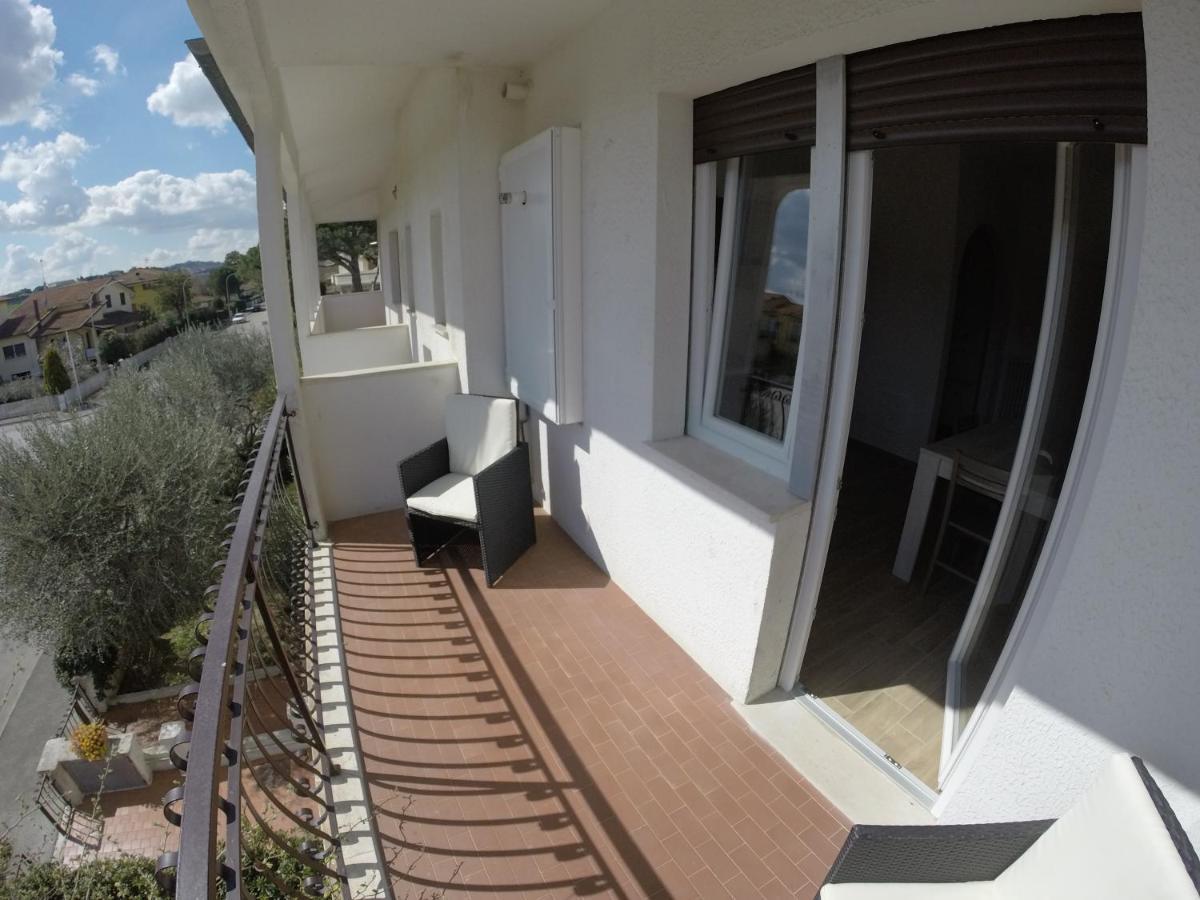 Appartamento Corallo Porto Recanati Exteriér fotografie