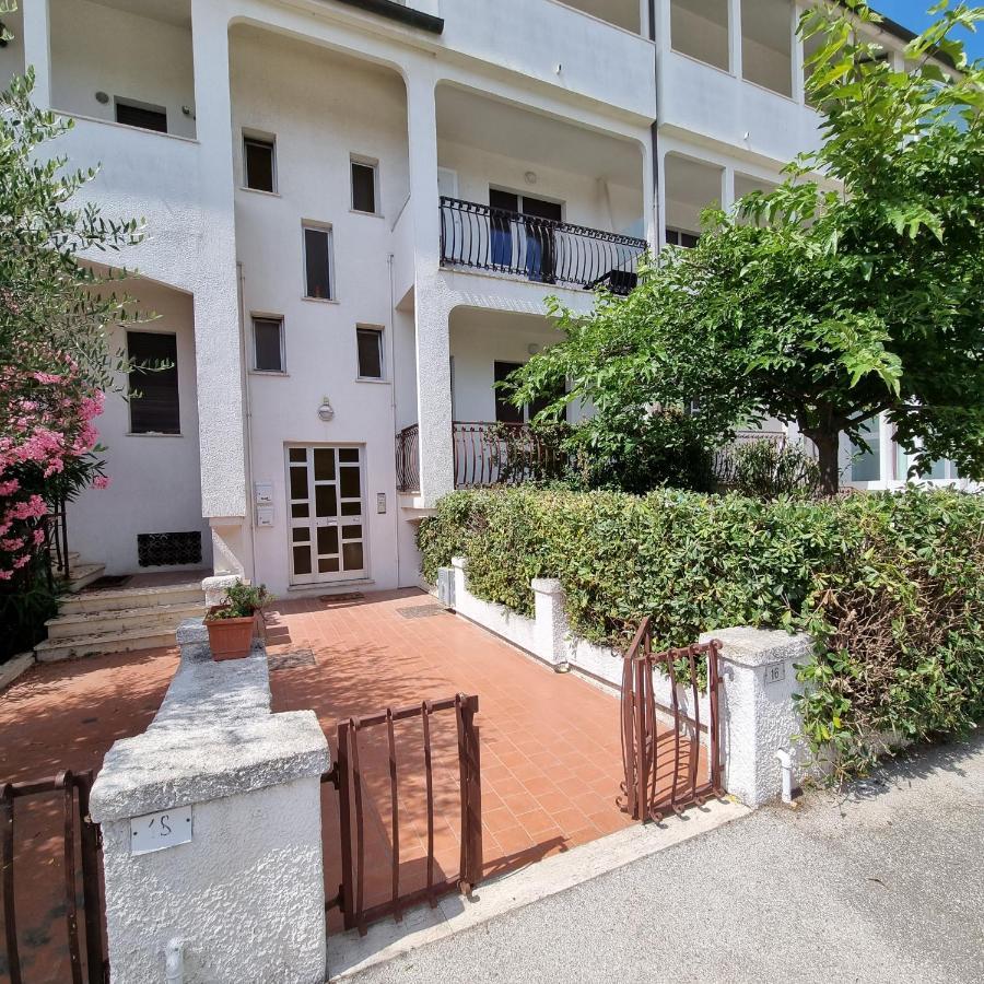 Appartamento Corallo Porto Recanati Exteriér fotografie