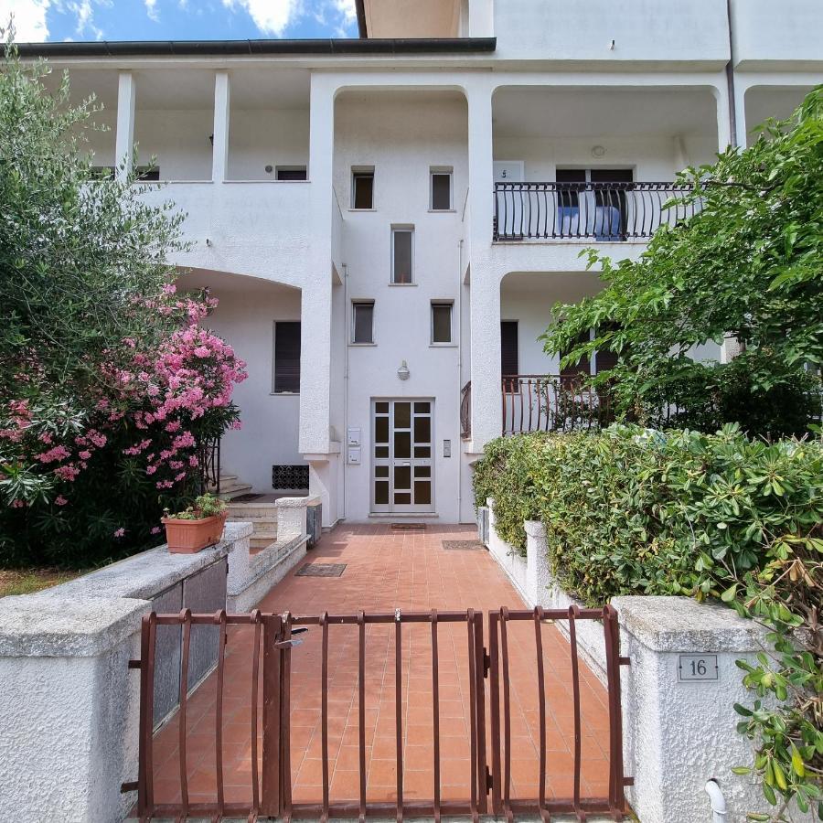Appartamento Corallo Porto Recanati Exteriér fotografie